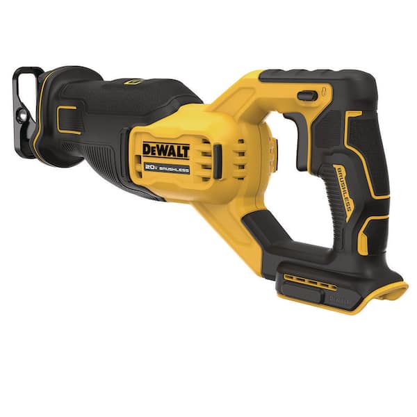 DEWALT - 20V MAX Cordless Brushless Reciprocating Saw (Tool Only)