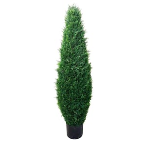 3.5 ft. Artificial Cypress Tree