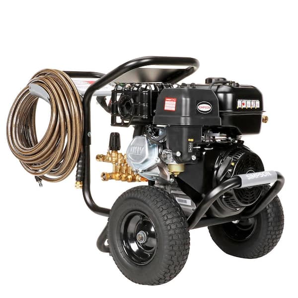 4400 PSI 4.0 GPM Cold Water Gas Pressure Washer with CRX420 Engine