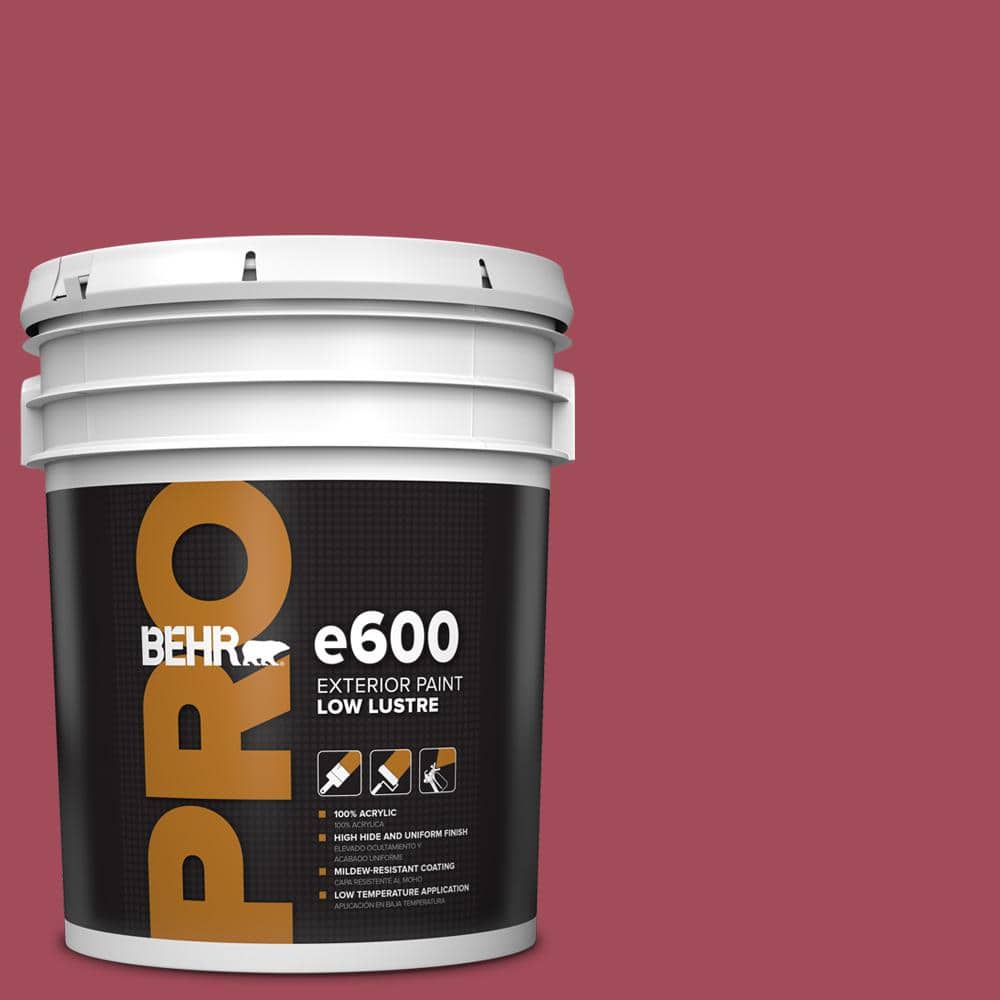 5 gal. #130D-6 Sweet Spiceberry Low Luster Exterior Paint price history on PriceWatchPro