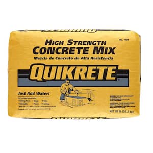 80 lb. Concrete Mix