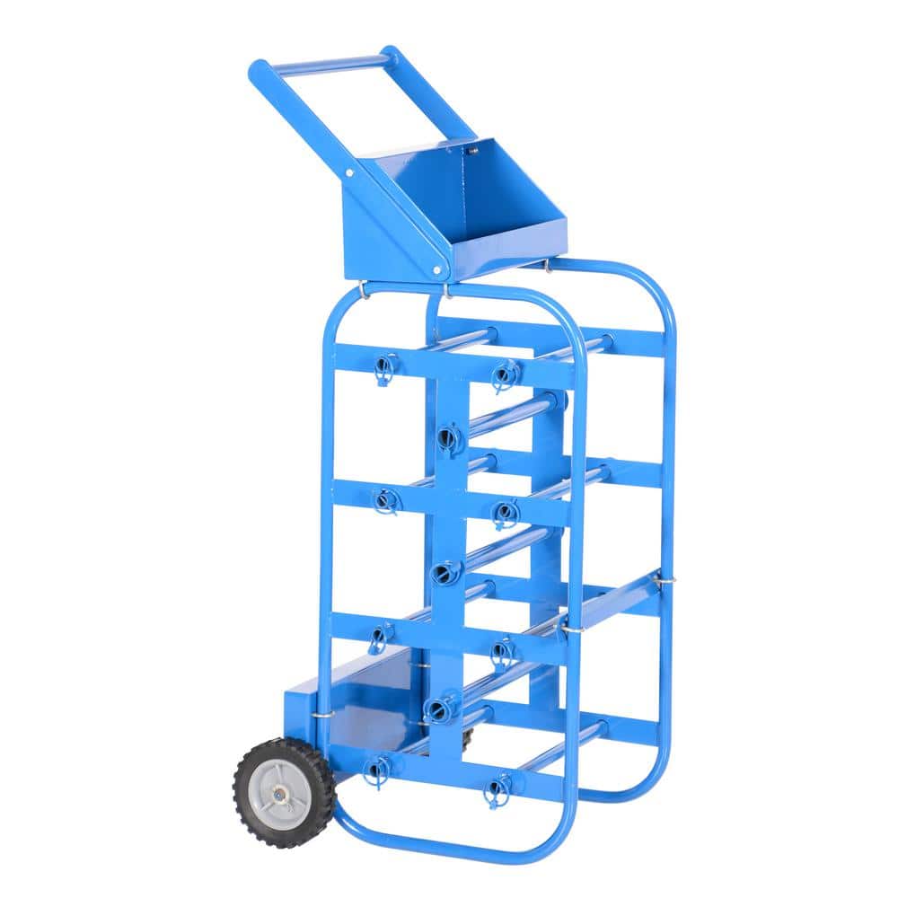 Wire Wheel Hand Caddy - Associated Electric Products Inc