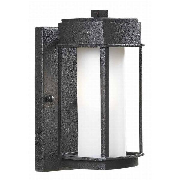 Kenroy Home Sentinel 1-Light Copper Bronze Wall Lantern