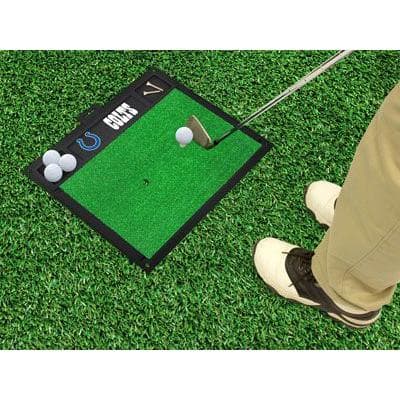 FANMATS NFL Pittsburgh Steelers 17 in. x 20 in. Golf Hitting Mat 15473 -  The Home Depot