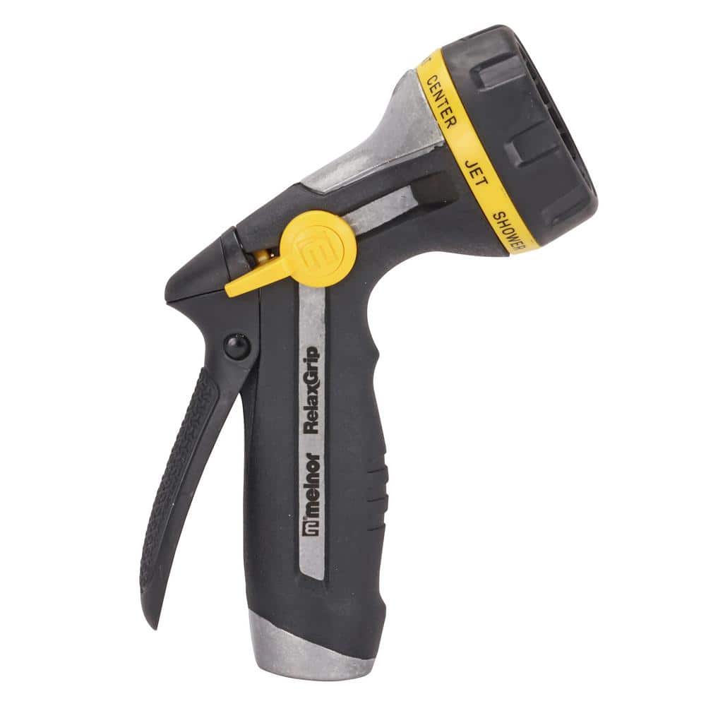 Melnor Adjustable Rear-Trigger Nozzle