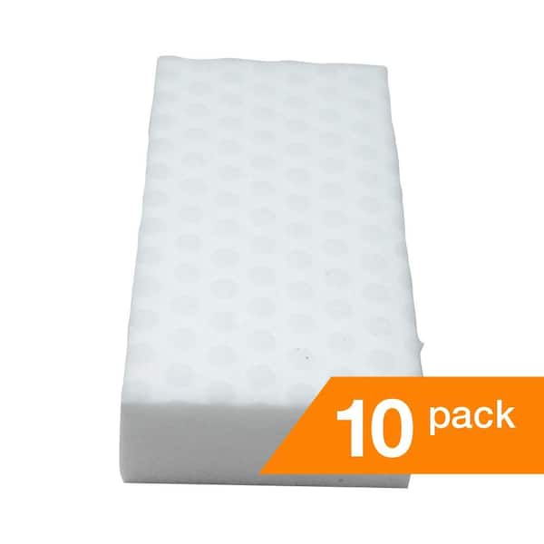 2.4 in. Extra Power Sponge (10-Pack)