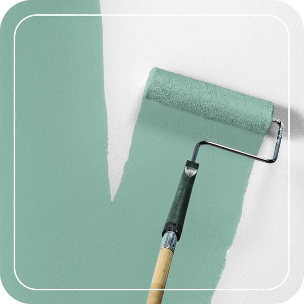 MQ6-37 Mild Evergreen Paint