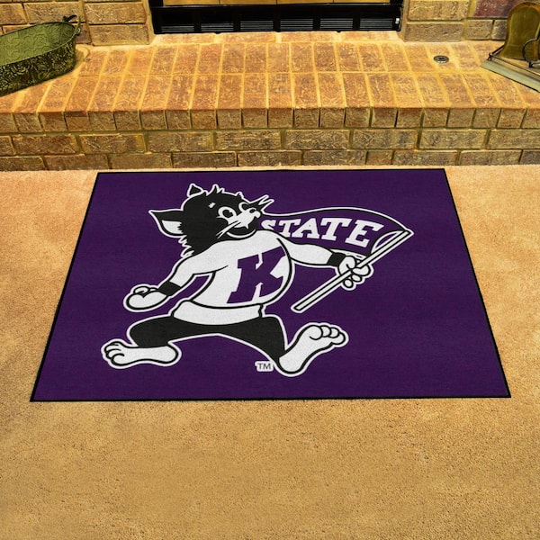 FANMATS Baltimore Ravens All-Star Rug - 34 in. x 42.5 in.