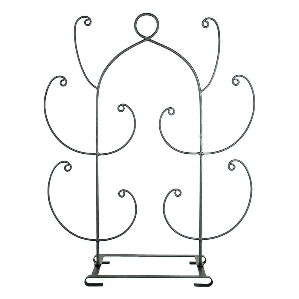 Mitten Tree Hanger for Drying Wet Clothes, 30 Inch Tall, Graphite Finish price history on PriceWatchPro