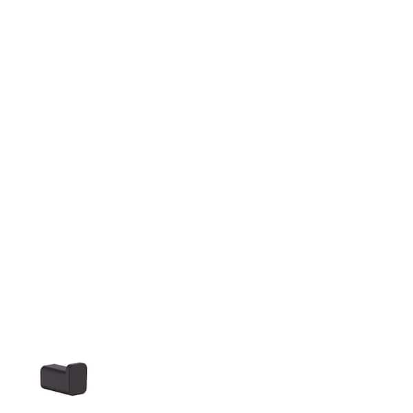 AddStoris Single hook in Matte Black
