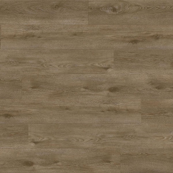 Selkirk Stately Thames 12 mil x 6 in. W Glue Down Waterproof Luxury Vinyl Plank Flooring (42.37 sq. ft./case)