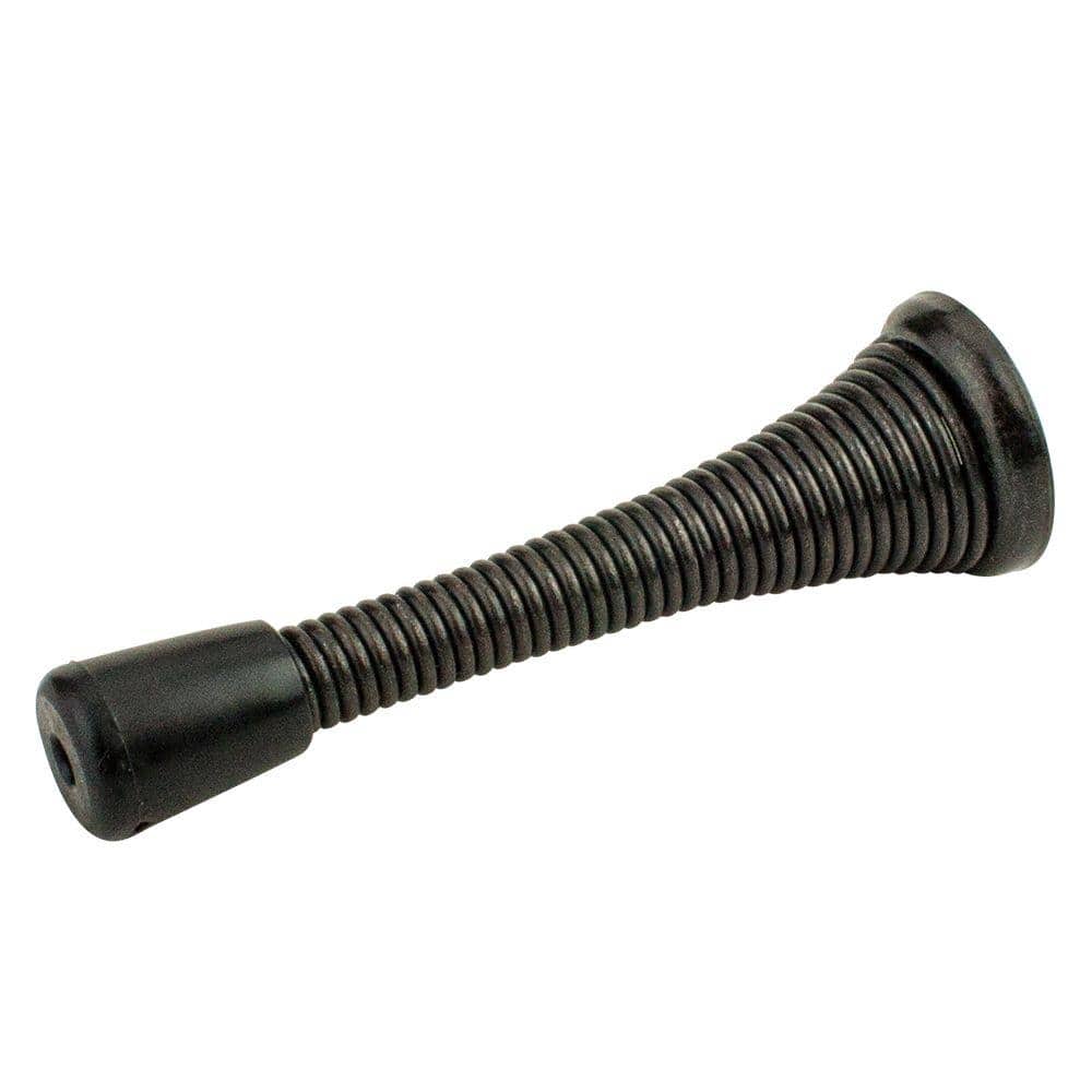 (10-Pack) Matte Black Spring Door Stop price history on PriceWatchPro