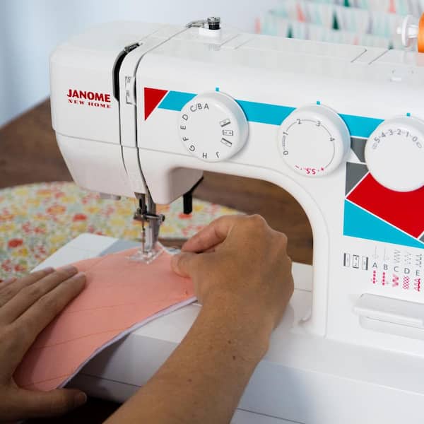 How to Use a Janome Needle Threader 