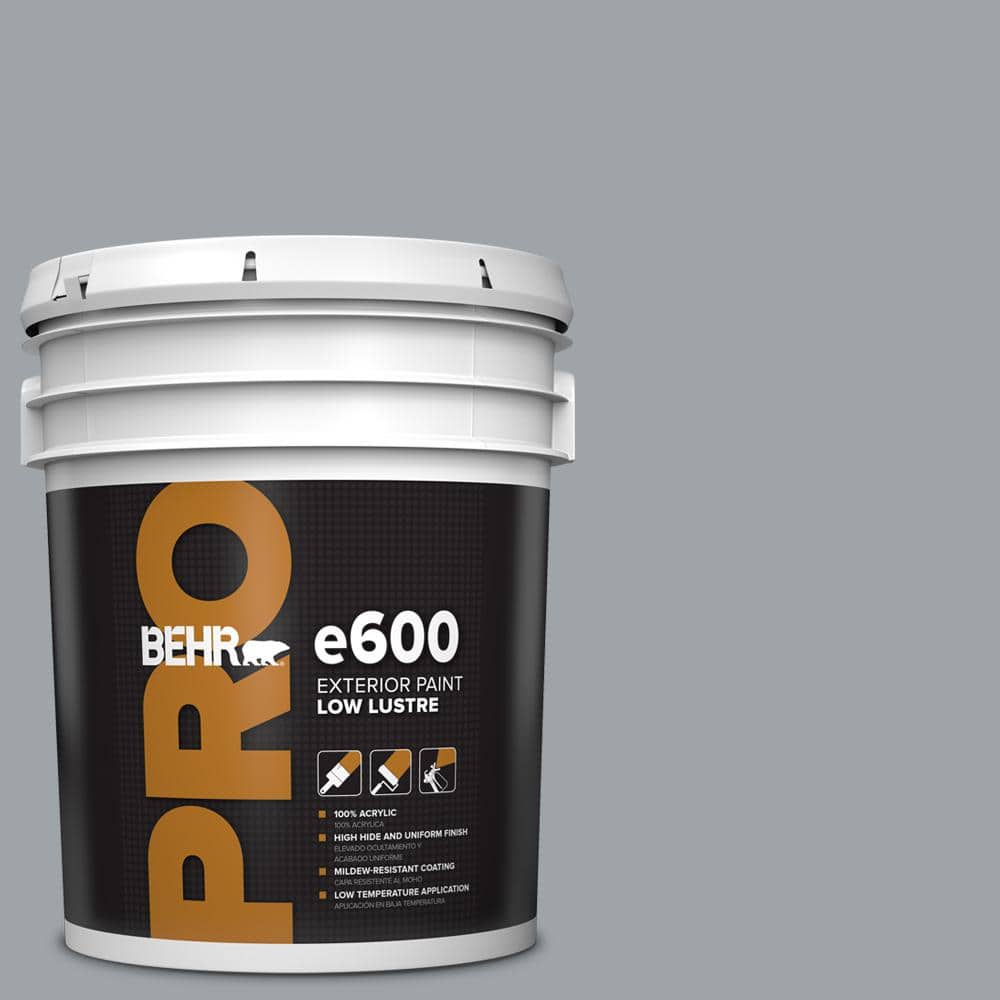 5 gal. #N510-4 Supernova Low Luster Exterior Paint price history on PriceWatchPro