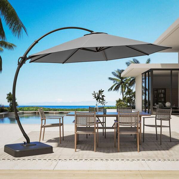 45 extension pole for hampton bay patio umbrella Amazon.com : Treasure Garden 45IN Umbrella Extension Pole for Bar Height  Table, Bronze Replacement Bottom Pole, Compatible with 9FT 11FT Models 8100  8120 : Patio, Lawn & Garden