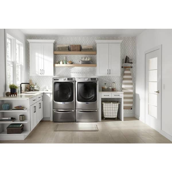 Maytag Gas Dryer (MGD6630HC) - Metallic Slate Maytag Gas Dryer (MGD6630HC) - Metallic Slate