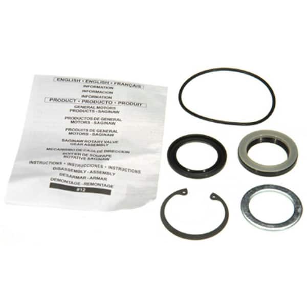 Edelmann Steering Gear Pitman Shaft Seal Kit