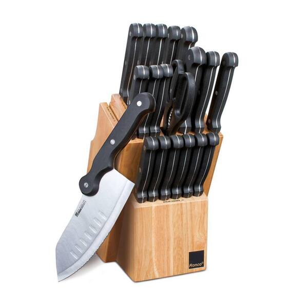 Ronco 20-Piece Knife Set