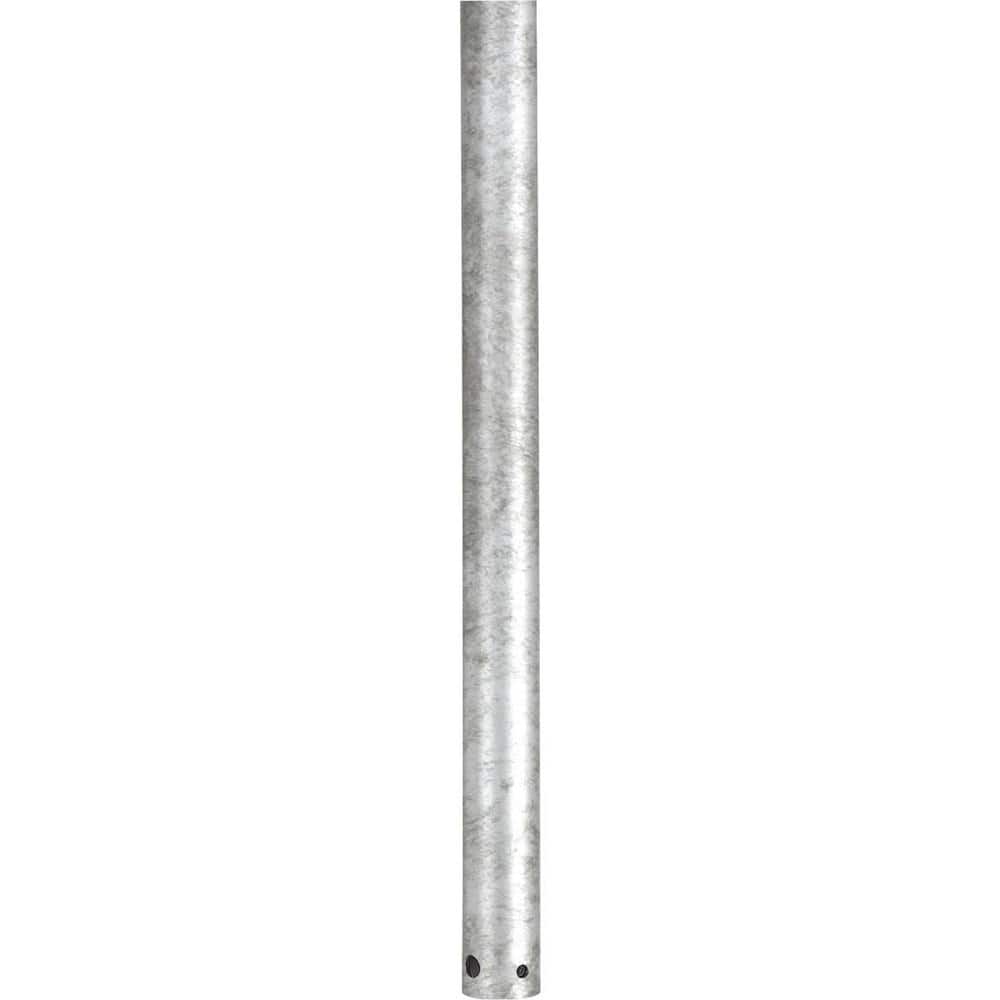 18-Inch Galvanized Steel Ceiling Fan Downrod