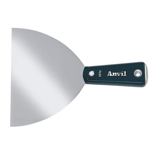 Anvil 6 in. Flexible Steel Putty Knife