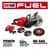 M18 FUEL ONE-KEY 18V Lithium-Ion Brushless Cordless 9 in. Cut Off Saw Kit w/8.0 ah Battery