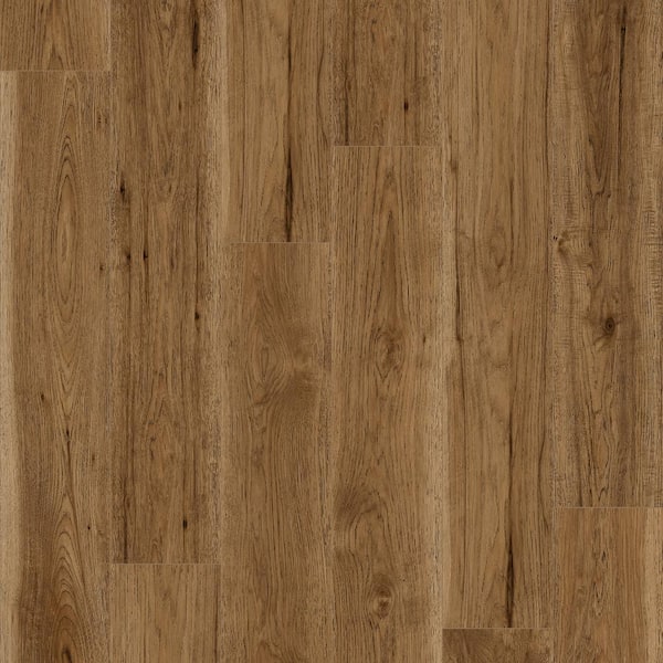Home Decorators Collection Carson Hickory 12 mm T x 8.03 in W Waterproof Laminate Wood Flooring (1020.2 sqft/pallet)