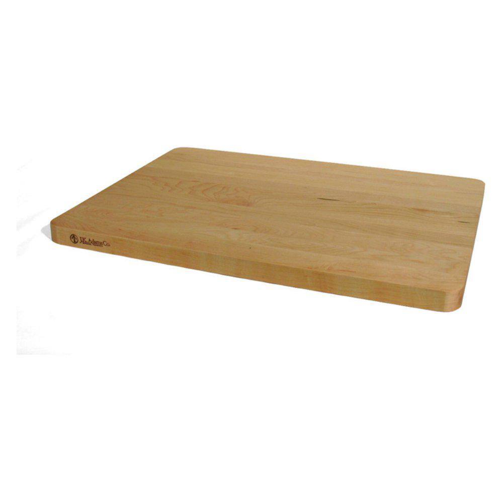 J.K. Adams Pro-Classic Maple 12 in. x 8 in. Cutting Board-PRO-1208 ...