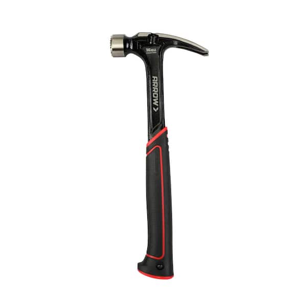 16 oz. 1-Piece Steel Rip Claw Hammer