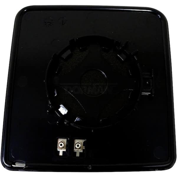 Unbranded Plastic Backed Mirror Replacement