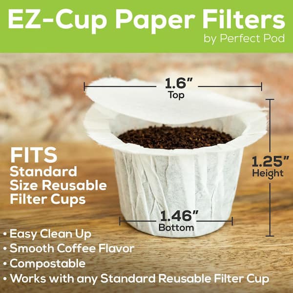 Ez cup filters sale