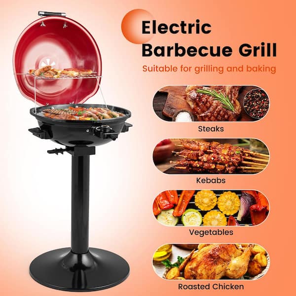 Store Display :: House Kitchen Wares :: Electric 2 in 1 Grill with