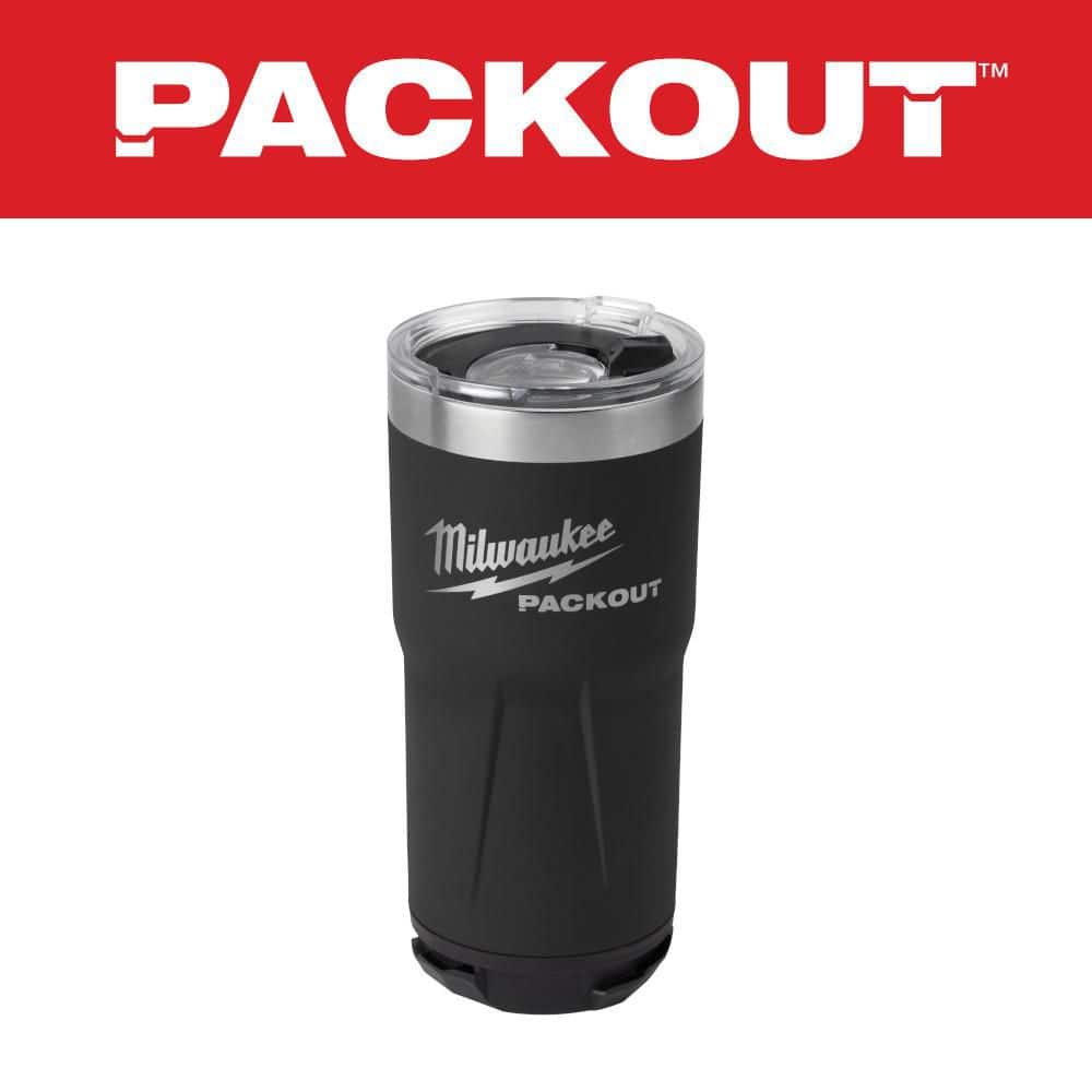 PACKOUT Black 20 oz. Tumbler price history on PriceWatchPro