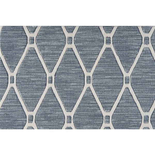Natural Harmony Sublime Defense Marina Custom Rug with Pad