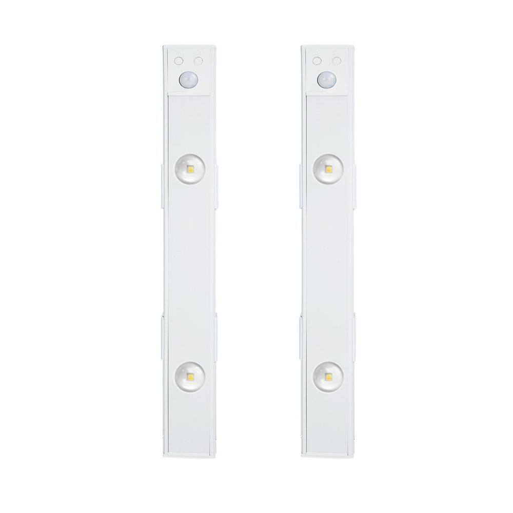 12in Adjustable CCT Under Cabinet Light Dimmable Indoor Integrated LED Recessed Light Trim price history on PriceWatchPro