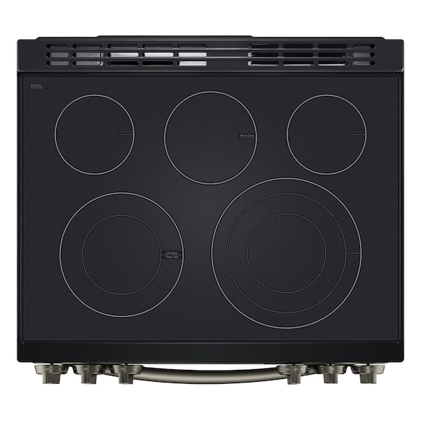 LG 6.3 cu. ft. Electric Single Oven Slide-in Range