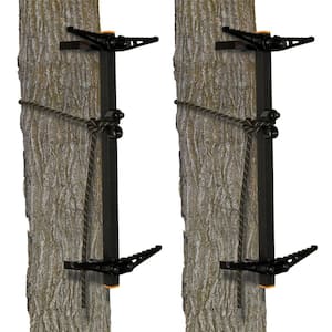 Peg-Pack Series Pro Climbing Stick with Rope Cam Attachment (8-Pack)