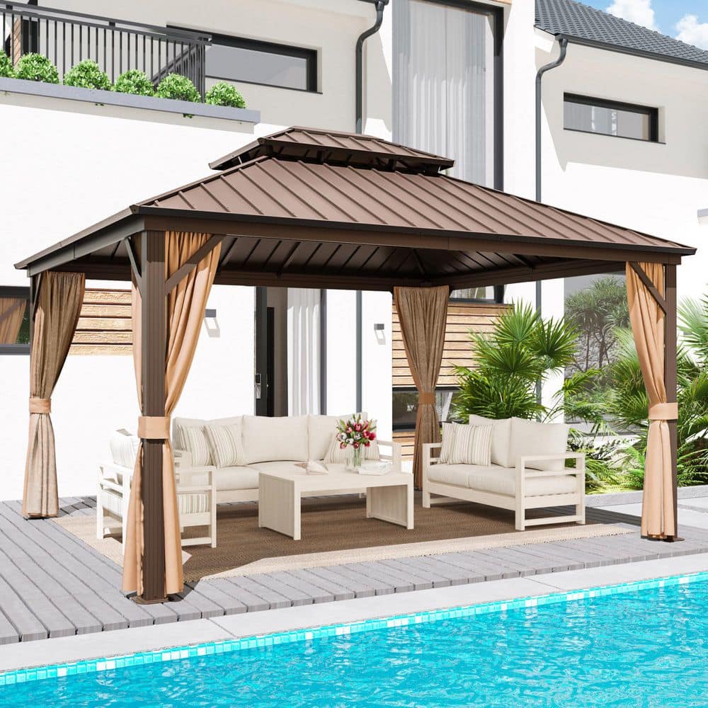 もなかborders at BALCONY brown-gardenbee-gazebos-a44-