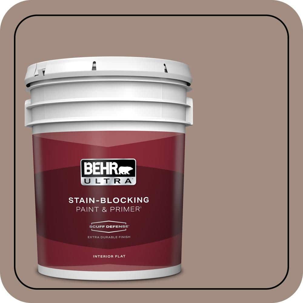 5 gal. #770B-5 Country Club Extra Durable Flat Interior Paint & Primer price history on PriceWatchPro