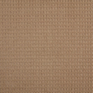 Canter  - Coachman - Beige 38 oz. Triexta Pattern Installed Carpet