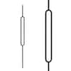 EVERMARK Stair Parts 44 in. x 1/2 in. Matte Black Double Twist Iron  Baluster for Stair Remodel I551B-044-HD00D - The Home Depot