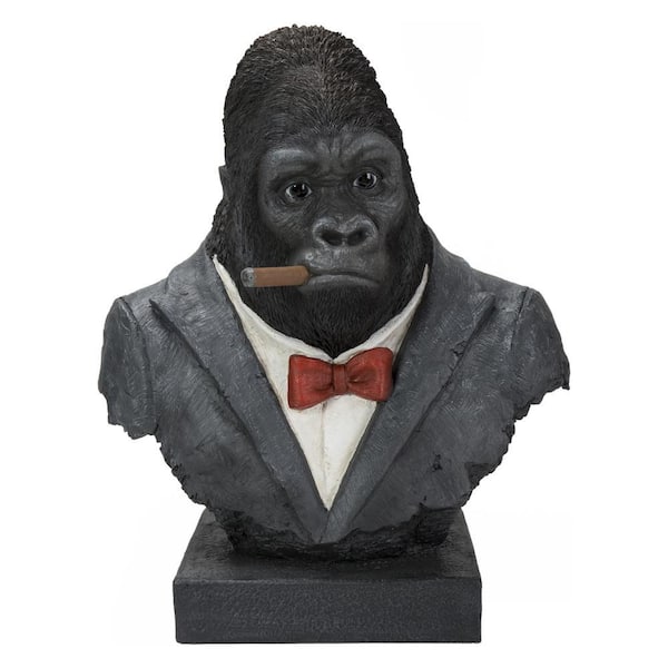 3d gorilla shelves model
