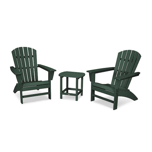 Polywood traditional curveback adirondack chair new arrivals