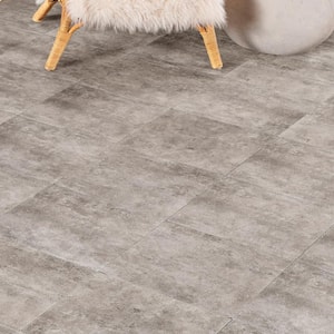 Take Home Tile Sample - Ontario D Grey 6 in. x 6 in. Matte Porcelain Paver Tile (0.25 sq. ft.)