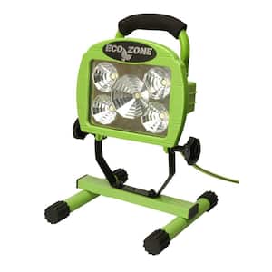 492-Lumen High Intensity Portable LED Work Light with 6 ft. Cord