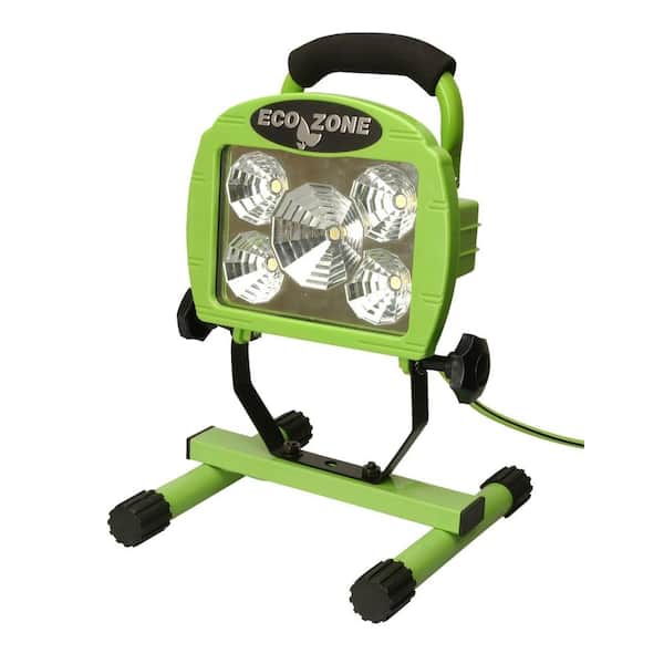 Woods 492-Lumen High Intensity Portable LED Work Light with 6 ft. Cord