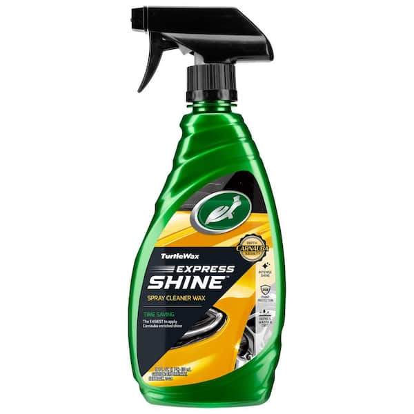 TURTLE WAX 16 oz. Express Shine Carnauba Wax