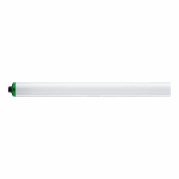 Philips 60-Watt 4 ft. Alto Linear High Output TuffGuard T12 Fluorescent Tube Light Bulb, Cool White (4100K) (15-Pack)
