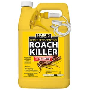 Harris Roach Killer Kit RKIT - The Home Depot