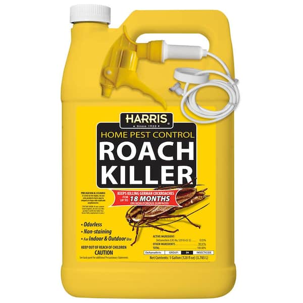 Harris Roach Killer - Thumbnail 3