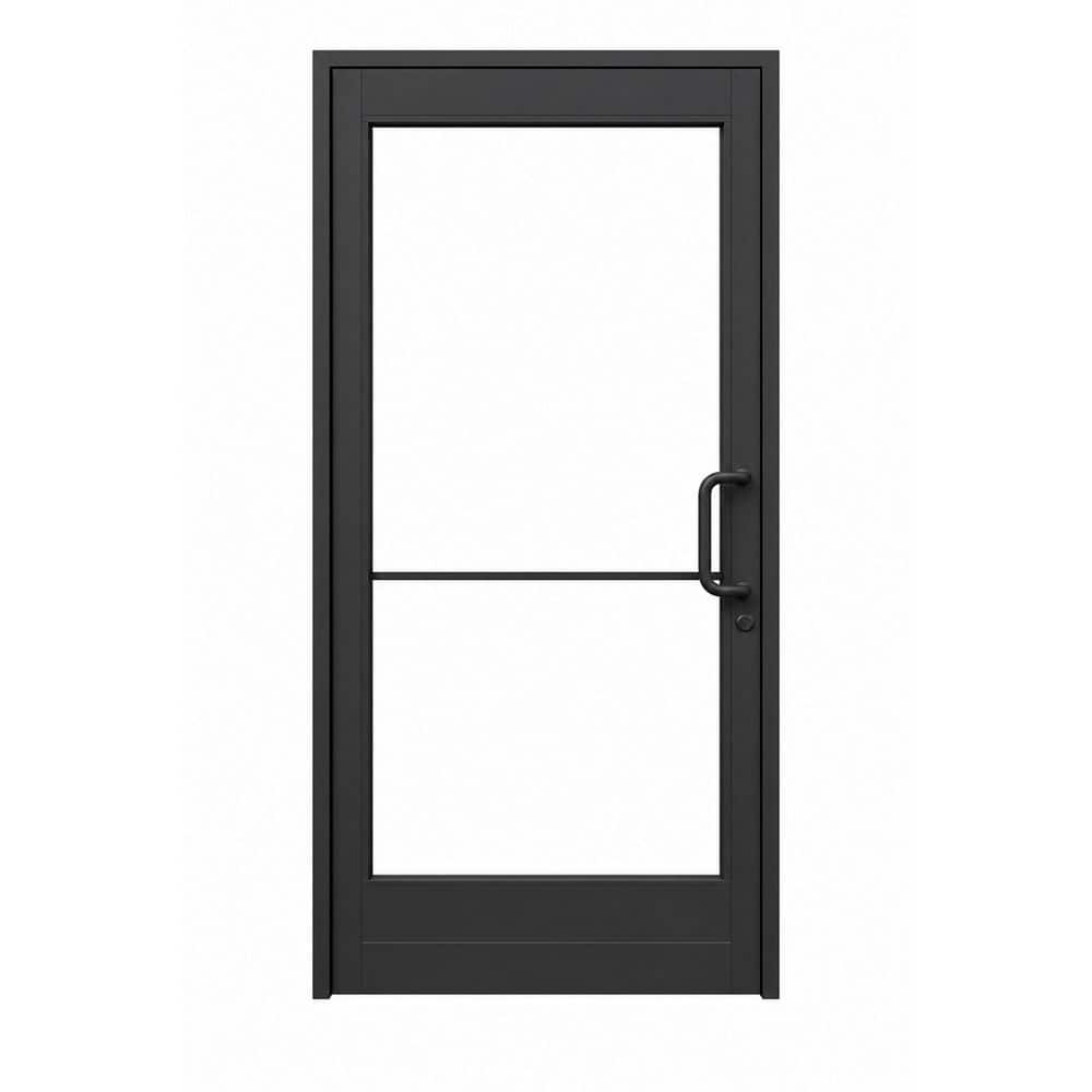 アデランス DoRAISE TEZA DOORS SF60 Series Store Door 36 in. x 84 in. Left Hand
